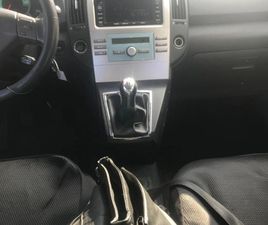 TOYOTA COROLLA VERSO TOYOTA COROLLA VERSO 1.8 БЕНЗИН НАВИГАЦИЯ