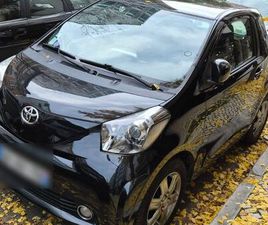 VENDS IQ TOYOTA