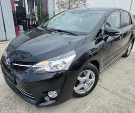 TOYOTA VERSO TOYOTA VERSO 2.0 D4D FACELIFT HANDSFREE ТМПОМАТ ПАРКТРОНИК