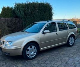 VOLKSWAGEN BORA SW VOLKSWAGEN VW BORA VARIANT HIGHLINE XENON