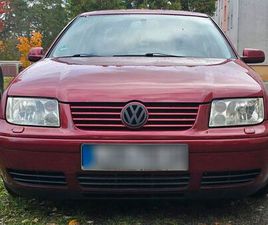 VOLKSWAGEN BORA VOLKSWAGEN VW BORA TÜV NEU