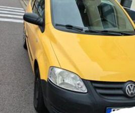 VOLKSWAGEN FOX VOLKSWAGEN FOX