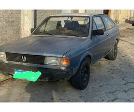VOLKSWAGEN GOL VOLKSWAGEN GOL GERAÇÃO I CL 1.6 2P 1992