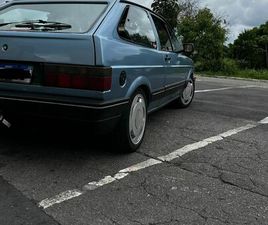 VOLKSWAGEN GOL VOLKSWAGEN GOL GERAÇÃO I GL 1.8 2P 1991