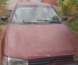 VOLKSWAGEN GOL VOLKSWAGEN GOL GERAÇÃO II 1000 1.0 8V 53CV GASOLINA MEC. 2P 1997