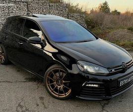 GOLF 6R VI 2.0TFSI 270CV
