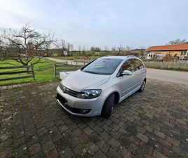 VOLKSWAGEN VW GOLF PLUS