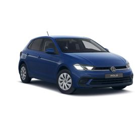 VOLKSWAGEN POLO POLO LIFE 1,0 L TSI OPF 70 KW (95 PS) 7-GANG-DOPPELKUPPLUNGSGETRIEBE DSG