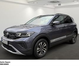 VOLKSWAGEN T-CROSS ENERGY 1.0 L TSI TAGESZULASSUNG