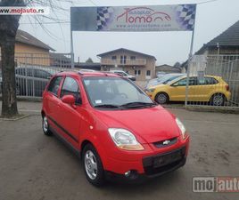 CHEVROLET MATIZ
