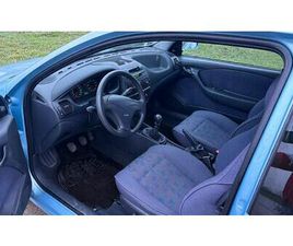 FIAT BRAVO 1,2 16V SX, 2000 GOD.