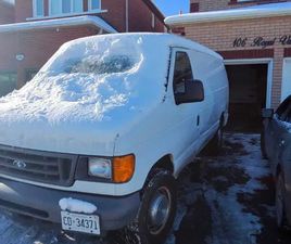 FORD E250 2006