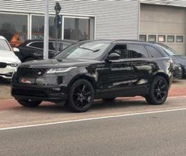 ② LAND ROVER VELAR D180 NAVI/CRUISEC/LEDER/CAMERA/KEYLESS — LAND ROVER — 2EMEMAIN