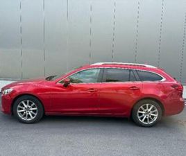 ② MAZDA 6 WAGON 2.2 SKYACTIV-D 150 DIESEL 02/15 — MAZDA — 2EMEMAIN