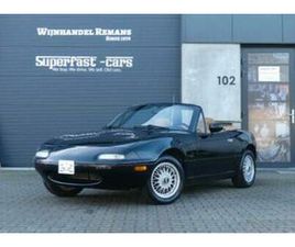 ② MAZDA MX-5 SPECIAL EDITION 'BLACK MIATA' — MAZDA — 2EMEMAIN