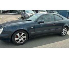 ② MERCEDES CLK AUTOMAAT 2.0 BENZINE 1998 — MERCEDES-BENZ — 2EMEMAIN