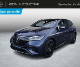 ② MERCEDES-BENZ EQE-KLASSE 350+ SUV AMG LINE (AUTOMATIQUE) — MERCEDES-BENZ — 2EMEMAIN