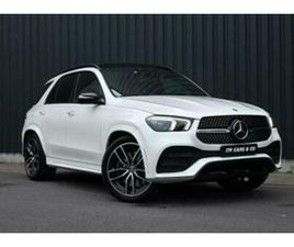 MERCEDES GLE GLE 350 DE ② GLE 350DE AMG, LED, ACC,DCC, 360, PANO, HUD, TREKH, BTW — MERCEDES-BENZ — 2EMEMAIN