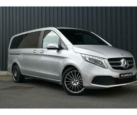 MERCEDES CLASSE V V 300 ② MERCEDES V300 240PK / LED, LEDER, 360CAM, 2X SCHUIFD, BTW — MERCEDES-BENZ — 2EMEMAIN
