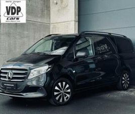 ② MERCEDES BENZ VITO 114 TOURER SELECT - LED - 2 SCHUIFDEUREN — MERCEDES-BENZ — 2EMEMAIN