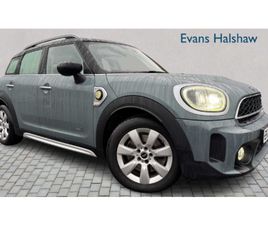 1.5 COOPER S E CLASSIC ALL4 PHEV 5DR AUTO 2020