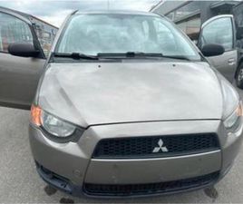 ② MITSUBISHI COLT BENZINE 1.1 75PK 55KW 78.335KM — MITSUBISHI — 2EMEMAIN