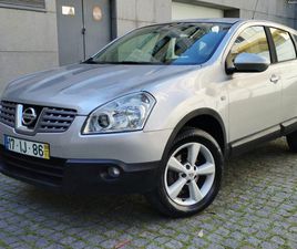 NISSAN QASHQAI NISSAN QASHQAI 1.5DCI NOVEMBRO/09