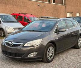 OPEL ASTRA ② OPEL ASTRA 2012 DIESEL 1.7 148 000 KM EURO5 — OPEL — 2EMEMAIN