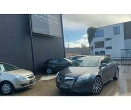 ② OPEL INSIGNIA 1.8BENZINE 2010/CRUISE CONTROLE,AIRCO,SENSOREN — OPEL — 2EMEMAIN