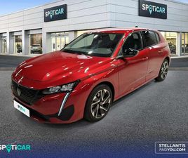 PEUGEOT 308 SW PEUGEOT 308 5P BLUEHDI 130 S&S EAT8 ALLURE