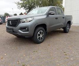 PEUGEOT LANDTREK PICKUP 2.4I NIEUW 1135 KM EXPORT ONLY 18750 — PEUGEOT — MARKTPLAATS