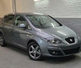 ② SEAT ALTEA 1.2 TSI I-TECH 05/2014 - SUPERBE ETAT - GARANTIE — SEAT — 2EMEMAIN