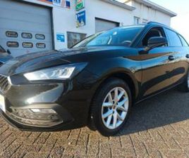 ② LEON SPORTSTOURER 1.0 TSI OP, CARPLAY, DODEHOEK, PDC. — SEAT — 2EMEMAIN