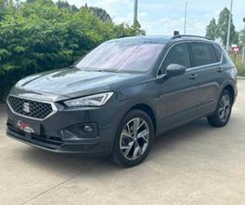 ② SEAT TARRACO NAVI/ADAPTCRUIS/CAMERA/DAB/TREKHAAK — SEAT — 2EMEMAIN