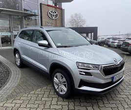 SKODA KAROQ 1.5 TSI ACT JOY DSG MAGYARORSZÁGI/SZERVIZKÖNYVES/SÉRÜLÉSMENTES/GARANTÁLT KM/PLUSZ TÉLI GUMI