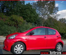 TOYOTA AYGO 1.0 5ΘΥΡΟ SPORT ΙΔΙΩΤΗ ΕΛΛΗΝΙΚΟ, ΚΕΡΑΤΣΊΝΙ, 7.500 €