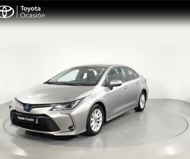 SEDAN ACTIVE TECH 125H AUTOMÁTICO (E-CVT)