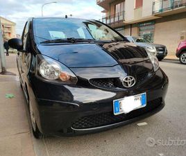 TOYOTA PORTE TOYOTA AYGO 1.0 BENZINA