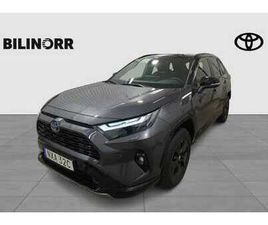 TOYOTA RAV4 RAV4 2,5 HYBRID AWD-I STYLE DRAG V-HJUL