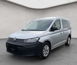 CADDY 5-SITZER 2.0 L TDI SCR 6-GANG