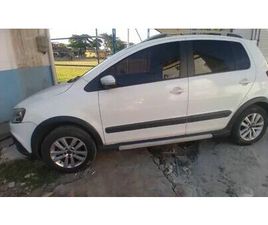 VOLKSWAGEN CROSSFOX VOLKSWAGEN CROSSFOX I MOTION 1.6 MI T. FLEX 8V 5P 2013
