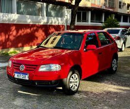 VOLKSWAGEN GOL GOL CITY 1.0 - 2007