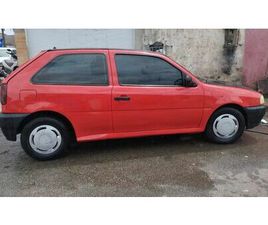 VOLKSWAGEN GOL VOLKSWAGEN GOL SPECIAL XTREME 1.0 8V MI GASOLINA MEC. 2P 2003