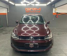 VOLKSWAGEN GOL VOLKSWAGEN VOYAGE COMF/HIGHLI. 1.6 MI T.FLEX 8V 4P 2016