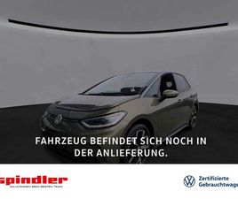 VOLKSWAGEN ID.3 S ID.3 PRO S HUD NAVI TRAVEL-ASSI 360° MATRIX DCC