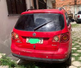 VOLKSWAGEN SPACEFOX VOLKSWAGEN SPACEFOX 1.6/ 1.6 TREND TOTAL FLEX 8V 5P 2007