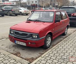 YUGO KORAL YUGO KORAL IN