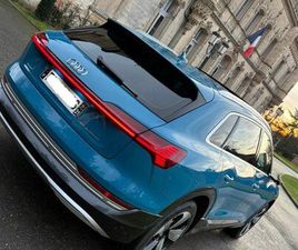 Q8 E-TRON 55 EDITION ONE ÉCHANGE POSSIBLE