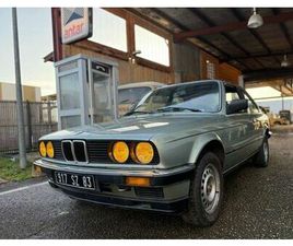 BMW SERIE 3 320 320I E30 160000KM PARFAIT ÉTAT