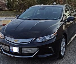 CHEVROLET VOLT AN. 2017